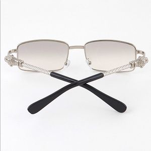 Luxury sunglasses